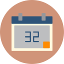 calendario icon