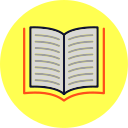 libro abierto icon