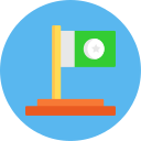 bandera icon