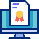 diploma icon