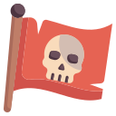 bandera pirata 