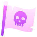 bandera pirata 