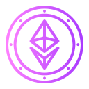 minería de ethereum icon