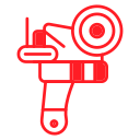 pistola de cinta icon