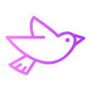 pájaro icon