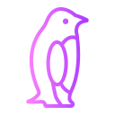 pingüino icon