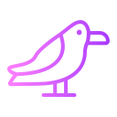 pájaro icon