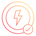 energía icon