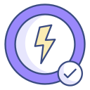 energía icon