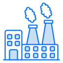 contaminación del aire icon