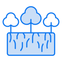 contaminación del suelo icon