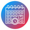 calendario icon