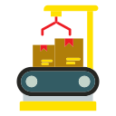 cinta transportadora icon