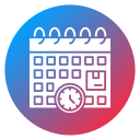 calendario icon