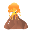 erupción icon