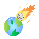 meteorito icon