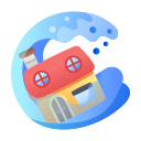 tsunami icon