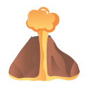 volcán icon