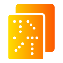 braille icon