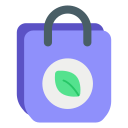 bolsa ecológica icon