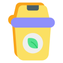 papelera de reciclaje icon