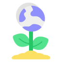 salvar las plantas icon