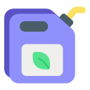 biocombustible icon