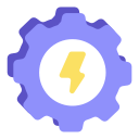 gestión energética icon