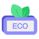 respetuoso del medio ambiente icon