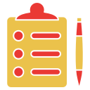 evaluación icon