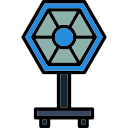 reflector icon