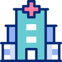 hospital icon