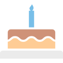 torta de cumpleaños icon