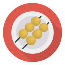 Brocheta icon