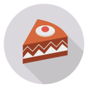 part de gâteau 