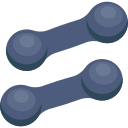 Гантели icon