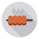 Brocheta icon