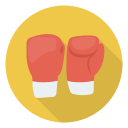 guantes de boxeo icon