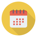 Calendario icon