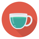 Taza de té icon