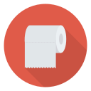 Papel higiénico icon