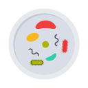 Bacterias icon