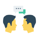 Conversación icon