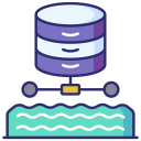 lago de datos icon