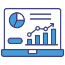 visualización de datos icon