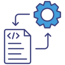 transformación de datos icon