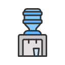 dispensador de agua icon