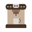 máquina de café icon