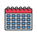 calendario icon