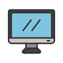 monitor icon